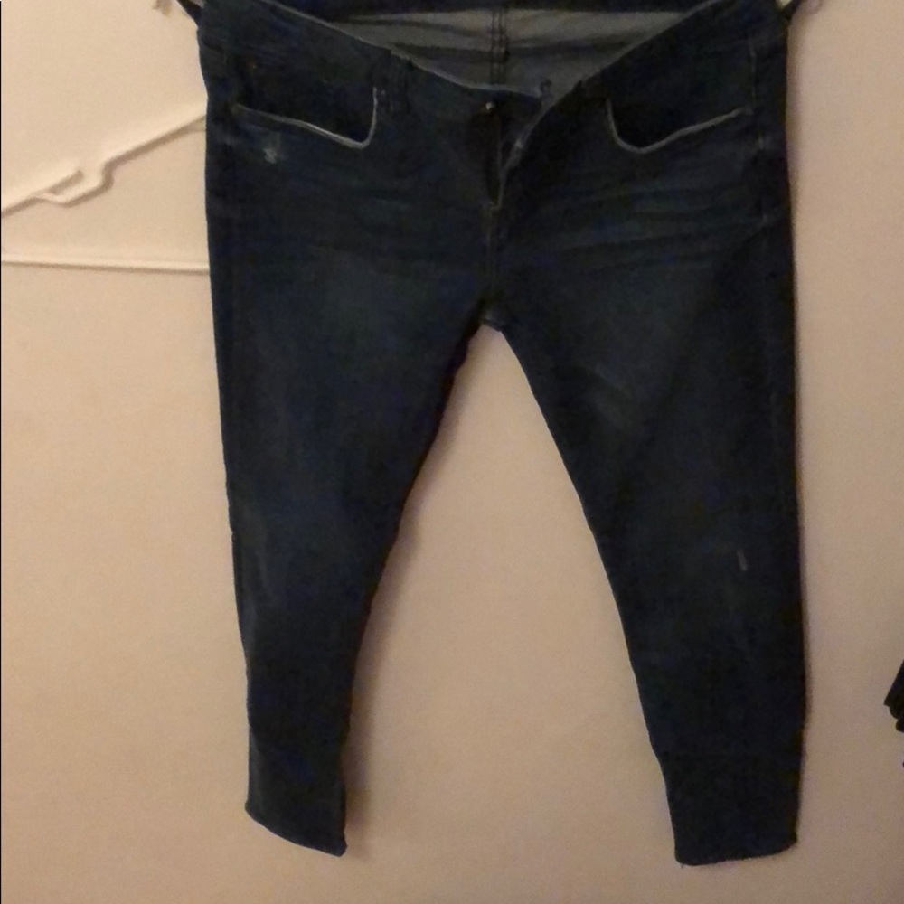 Zara jeans